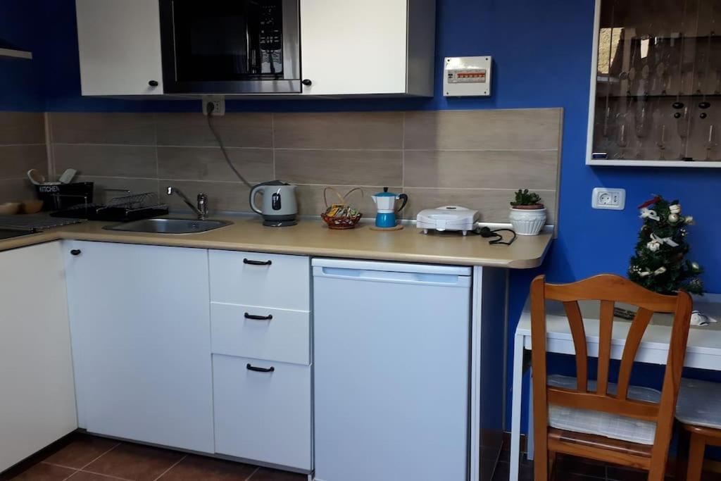 Apartamento Tranquilo En Una Casa Con Jardin La Laguna  Bagian luar foto